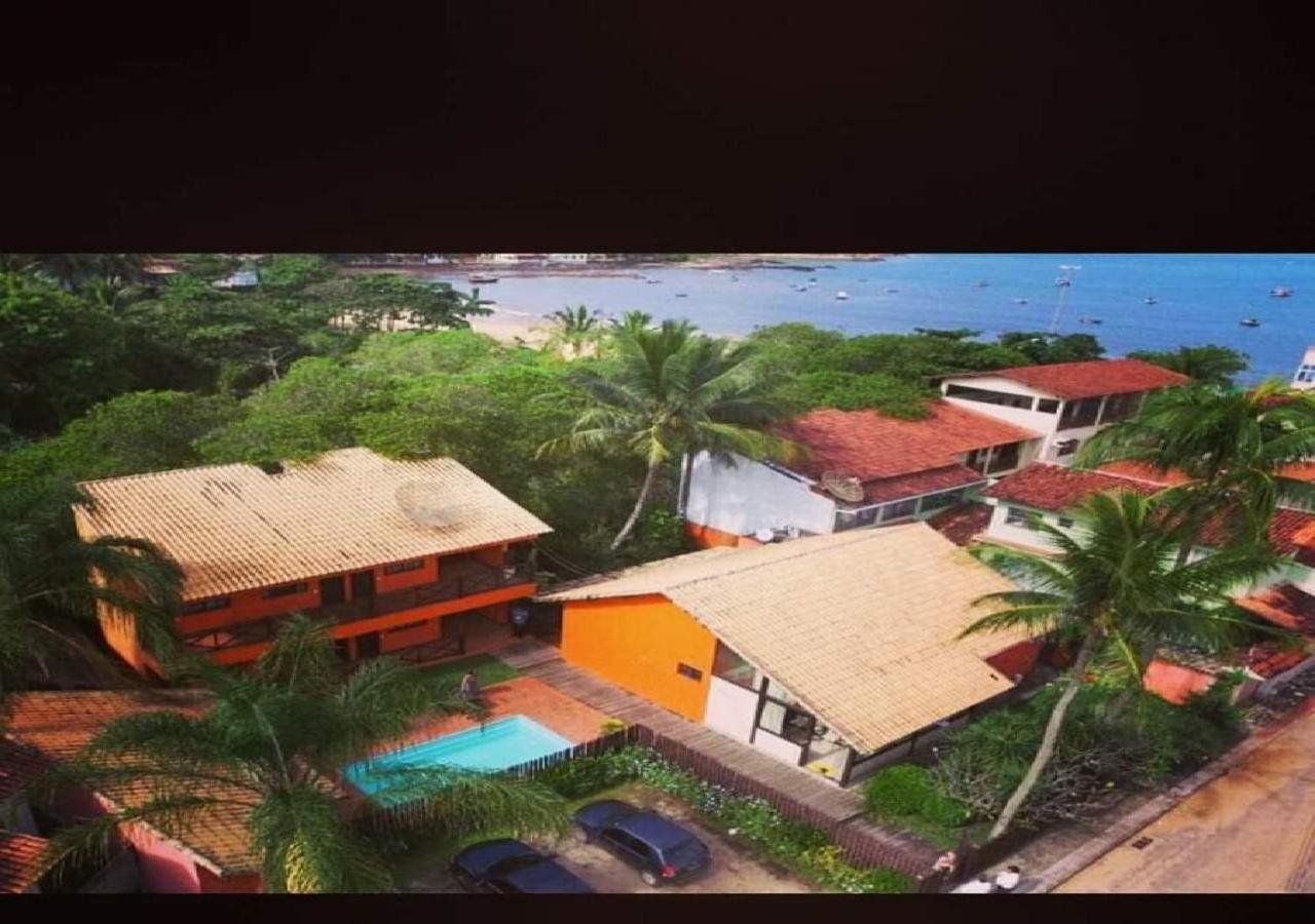 Pousada Do Sol Meaipe Guarapari Luaran gambar