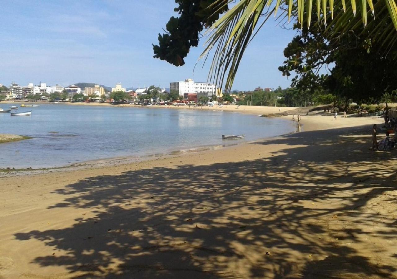 Pousada Do Sol Meaipe Guarapari Luaran gambar